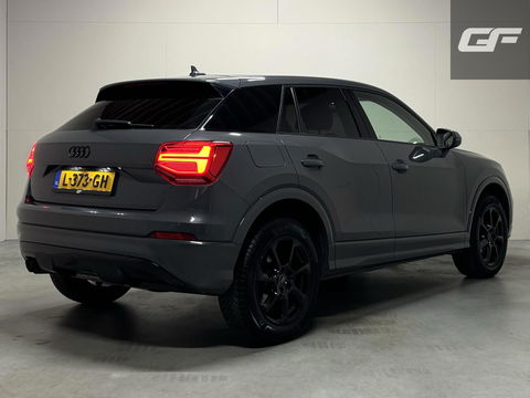 Audi Q2 1.4 TFSI S-Line Black Edition DSG Navi ACC Stoelver.