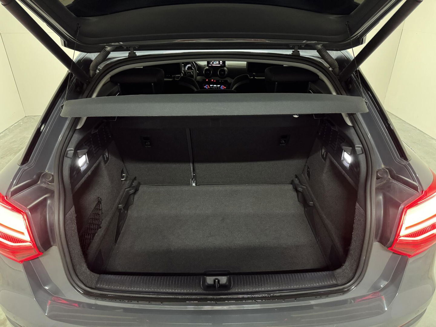 Audi Q2 1.4 TFSI S-Line Black Edition DSG Navi ACC Stoelver.