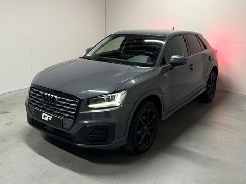 Audi Q2 1.4 TFSI S-Line Black Edition DSG Navi ACC Stoelver.