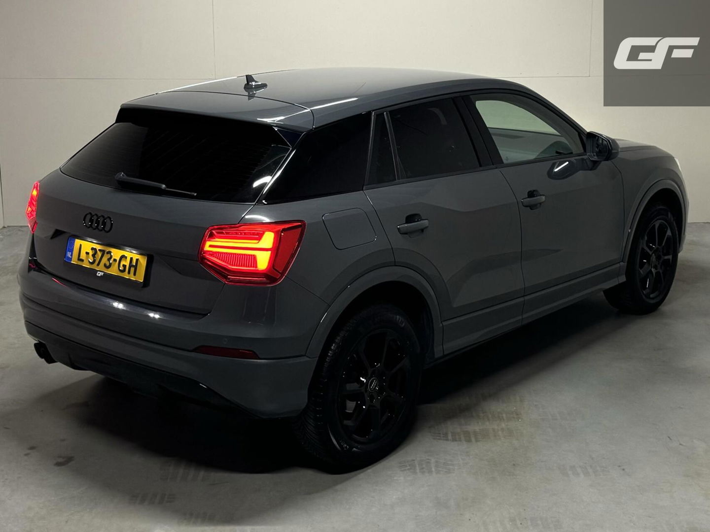 Audi Q2 1.4 TFSI S-Line Black Edition DSG Navi ACC Stoelver.