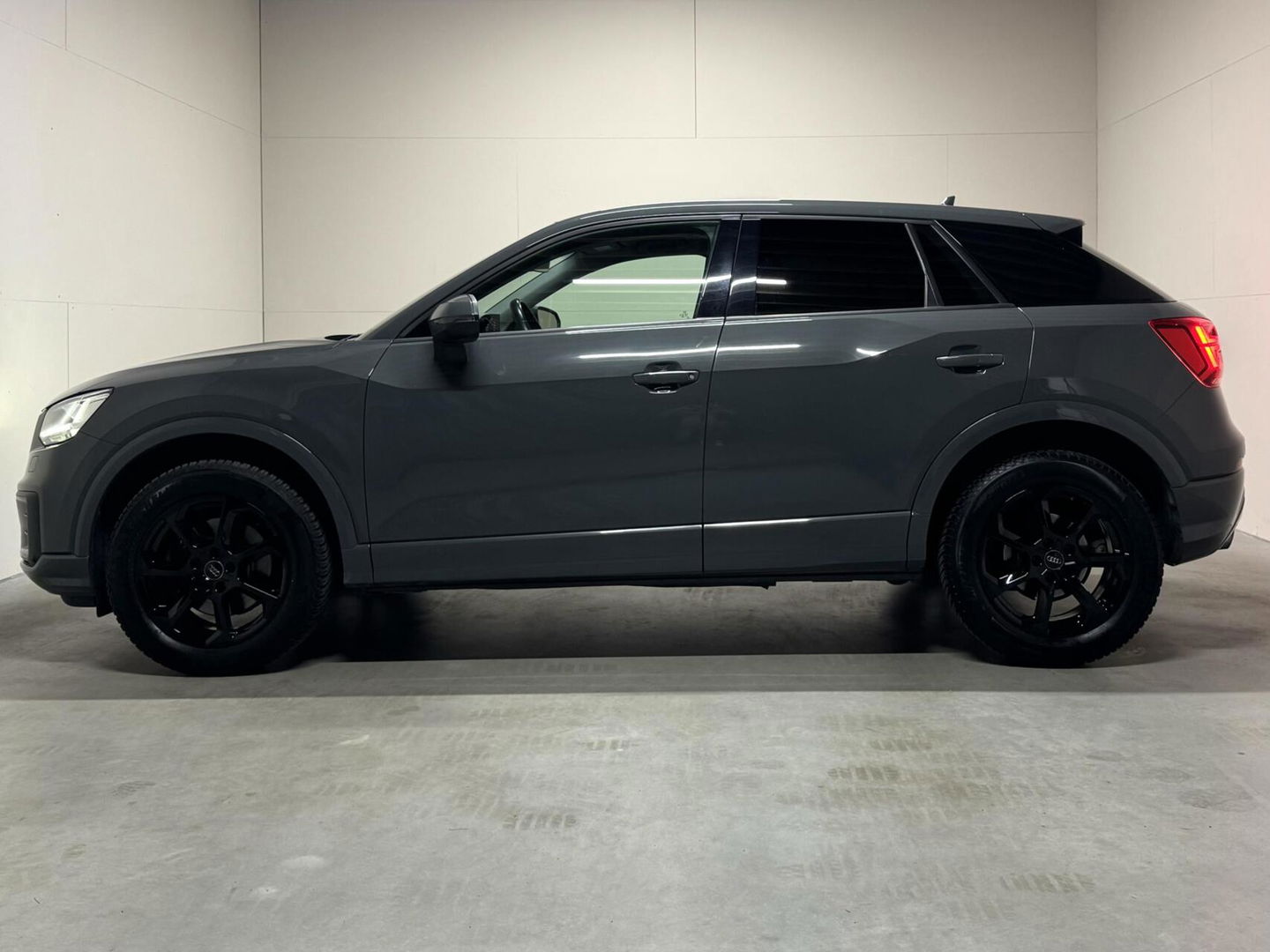 Audi Q2 1.4 TFSI S-Line Black Edition DSG Navi ACC Stoelver.