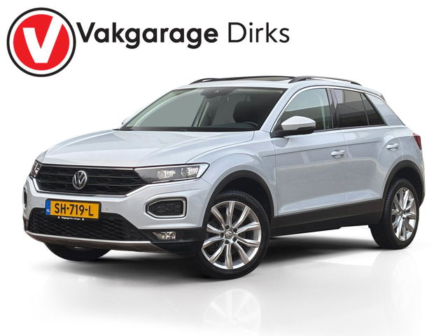 Volkswagen T-Roc - 1.0 TSI Style ✅ Pano ✅ LED ✅ Carplay