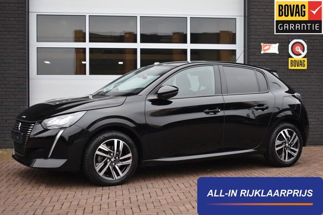 Peugeot 208 - 1.2 PureTech 100PK Allure Pack | Carplay | Camera | Stoelverw. | Keyless | Incl. garantie