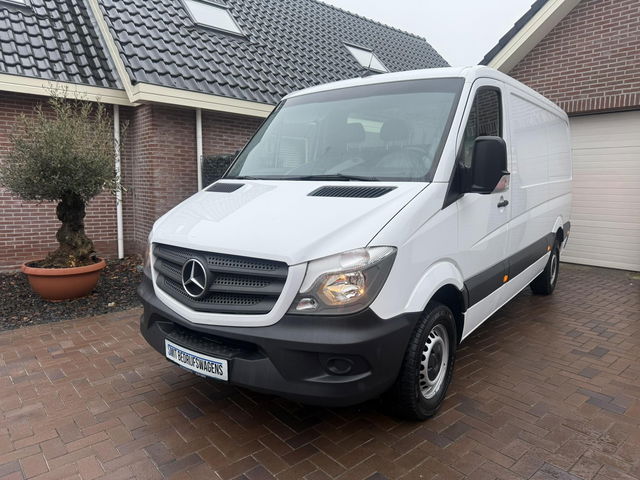 Mercedes-Benz Sprinter - 311 2.2 CDI 366 L2H1 lang laag APK NAP automaat