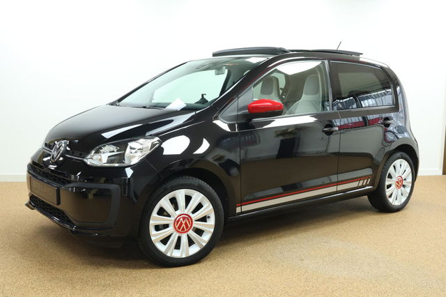 Volkswagen up! - 1.0 BMT up! beats Super mooi!