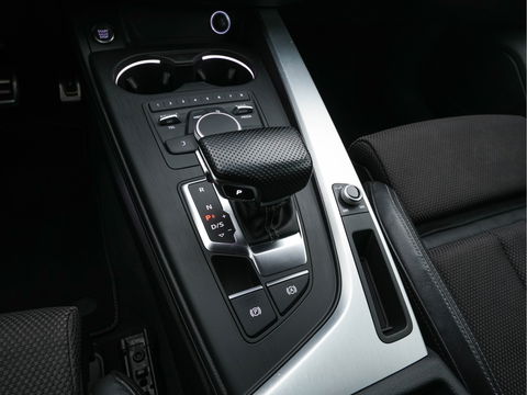 Audi A5 Sportback 1.4 TFSI S-Line Competition Aut. *FULL-LED | LEATHER-FABRIC | SPORT-SEATS | NAVI-FULLMAP | SHIFT-PADDLES | PRIVACY-GLASS | ECC | PDC | CRUISE | 18''ALU*