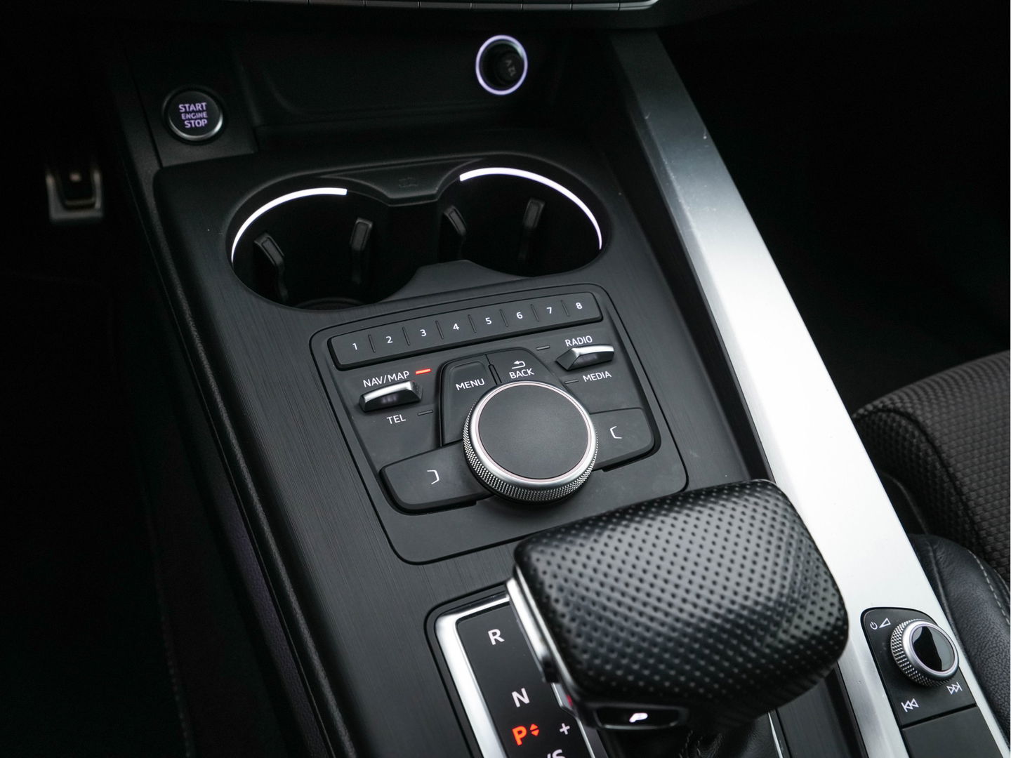 Audi A5 Sportback 1.4 TFSI S-Line Competition Aut. *FULL-LED | LEATHER-FABRIC | SPORT-SEATS | NAVI-FULLMAP | SHIFT-PADDLES | PRIVACY-GLASS | ECC | PDC | CRUISE | 18''ALU*