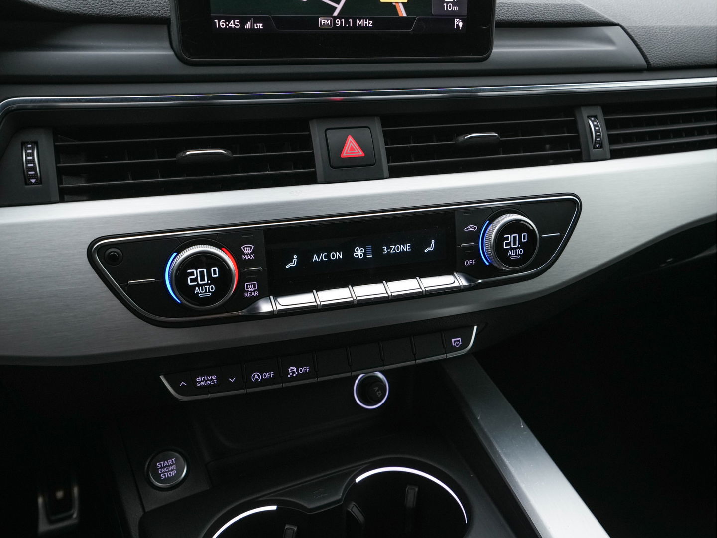 Audi A5 Sportback 1.4 TFSI S-Line Competition Aut. *FULL-LED | LEATHER-FABRIC | SPORT-SEATS | NAVI-FULLMAP | SHIFT-PADDLES | PRIVACY-GLASS | ECC | PDC | CRUISE | 18''ALU*