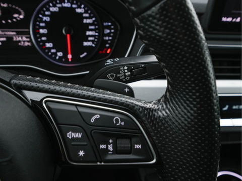 Audi A5 Sportback 1.4 TFSI S-Line Competition Aut. *FULL-LED | LEATHER-FABRIC | SPORT-SEATS | NAVI-FULLMAP | SHIFT-PADDLES | PRIVACY-GLASS | ECC | PDC | CRUISE | 18''ALU*