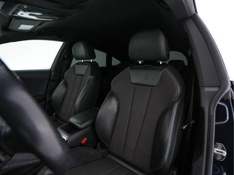 Audi A5 Sportback 1.4 TFSI S-Line Competition Aut. *FULL-LED | LEATHER-FABRIC | SPORT-SEATS | NAVI-FULLMAP | SHIFT-PADDLES | PRIVACY-GLASS | ECC | PDC | CRUISE | 18''ALU*