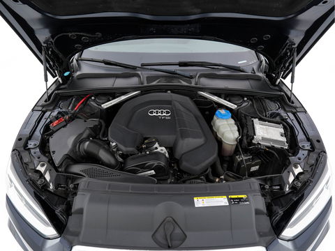 Audi A5 Sportback 1.4 TFSI S-Line Competition Aut. *FULL-LED | LEATHER-FABRIC | SPORT-SEATS | NAVI-FULLMAP | SHIFT-PADDLES | PRIVACY-GLASS | ECC | PDC | CRUISE | 18''ALU*