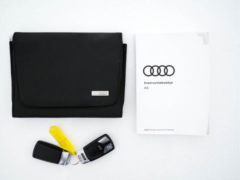 Audi A5 Sportback 1.4 TFSI S-Line Competition Aut. *FULL-LED | LEATHER-FABRIC | SPORT-SEATS | NAVI-FULLMAP | SHIFT-PADDLES | PRIVACY-GLASS | ECC | PDC | CRUISE | 18''ALU*