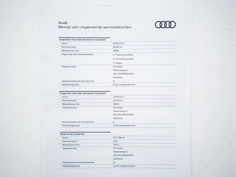 Audi A5 Sportback 1.4 TFSI S-Line Competition Aut. *FULL-LED | LEATHER-FABRIC | SPORT-SEATS | NAVI-FULLMAP | SHIFT-PADDLES | PRIVACY-GLASS | ECC | PDC | CRUISE | 18''ALU*