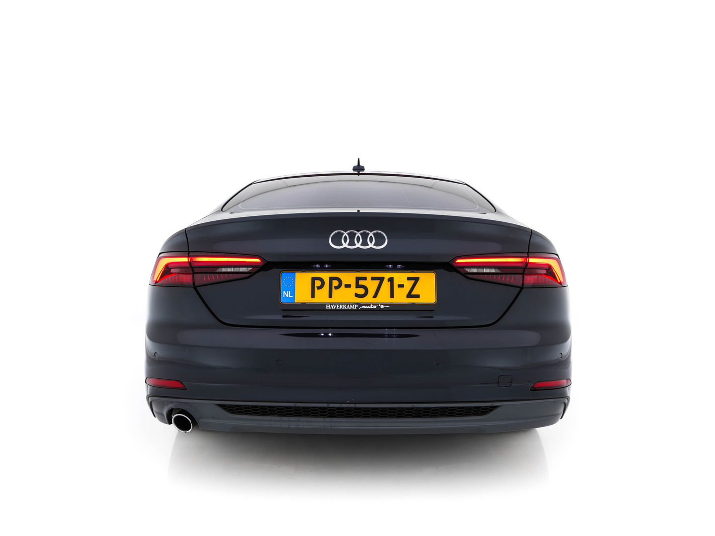 Audi A5 Sportback 1.4 TFSI S-Line Competition Aut. *FULL-LED | LEATHER-FABRIC | SPORT-SEATS | NAVI-FULLMAP | SHIFT-PADDLES | PRIVACY-GLASS | ECC | PDC | CRUISE | 18''ALU*
