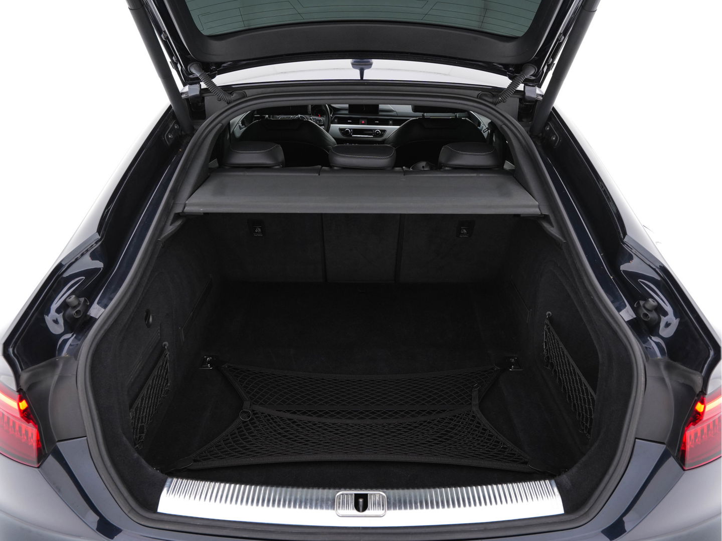 Audi A5 Sportback 1.4 TFSI S-Line Competition Aut. *FULL-LED | LEATHER-FABRIC | SPORT-SEATS | NAVI-FULLMAP | SHIFT-PADDLES | PRIVACY-GLASS | ECC | PDC | CRUISE | 18''ALU*