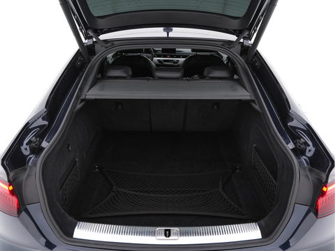 Audi A5 Sportback 1.4 TFSI S-Line Competition Aut. *FULL-LED | LEATHER-FABRIC | SPORT-SEATS | NAVI-FULLMAP | SHIFT-PADDLES | PRIVACY-GLASS | ECC | PDC | CRUISE | 18''ALU*