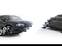 Audi A5 - Sportback 1.4 TFSI S-Line Competition Aut. *FULL-LED | LEATHER-FABRIC | SPORT-SEATS | NAVI-FULLMAP | SHIFT-PADDLES | PRIVACY-GLASS | ECC | PDC | CRUISE | 18''ALU*