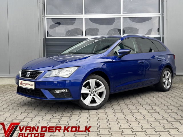 SEAT Leon - ST 1.2 TSI Style | Stoelverwarming | Navigatie | Carplay | Trekhaak