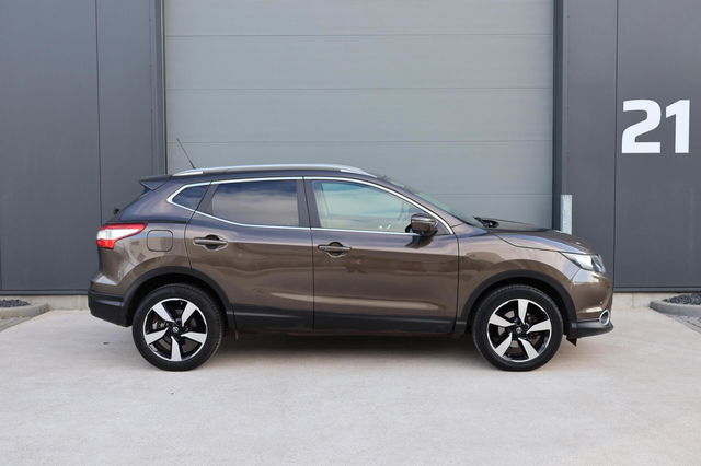 Nissan QASHQAI - 1.2 N-Connecta Automaat | Pano | 1e eigenaar
