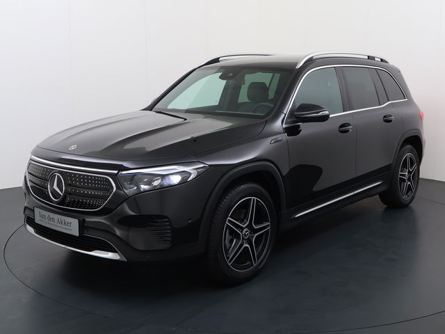 Mercedes-Benz EQB - 350 4Matic 67kWk 293pk // Camera // Cruise Control // Carplay // Elek. Achterklep // Sfeerverlichting