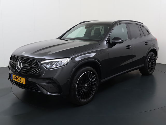 Mercedes-Benz GLC - 300e AMG // Trekhaak // Burmester // 360 Camera // Memory // 20 inch // Carplay