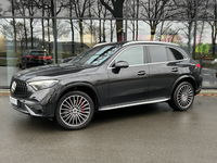 Mercedes-Benz GLC - 300e AMG 4Matic // Panorama dak // Burmester // Memory // 360 Camera // 20 inch // Treeplanken // Sfeerverlichting // Keyless