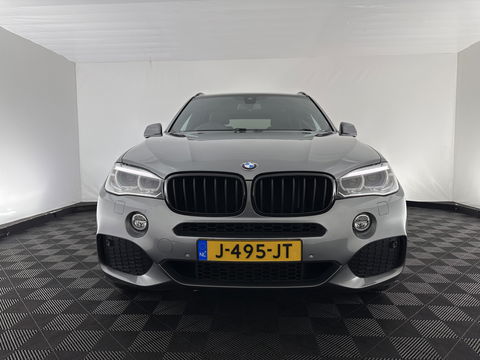 BMW X5 xDrive40d *Right-Hand-Drive* M-Sportpack High Executive [ 7-Pers. ] Aut. *LEATHER | XENON | MEMORY-PACK | HEATED-SPORTSEATS | NAVI-FULLMAP | SHIFTPADDLES | PRIVACYGLASS | ECC | TOWBAR | PDC | CRUISE | 20''ALU*