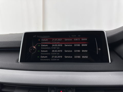 BMW X5 xDrive40d *Right-Hand-Drive* M-Sportpack High Executive [ 7-Pers. ] Aut. *LEATHER | XENON | MEMORY-PACK | HEATED-SPORTSEATS | NAVI-FULLMAP | SHIFTPADDLES | PRIVACYGLASS | ECC | TOWBAR | PDC | CRUISE | 20''ALU*