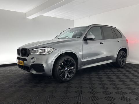 BMW X5 xDrive40d *Right-Hand-Drive* M-Sportpack High Executive [ 7-Pers. ] Aut. *LEATHER | XENON | MEMORY-PACK | HEATED-SPORTSEATS | NAVI-FULLMAP | SHIFTPADDLES | PRIVACYGLASS | ECC | TOWBAR | PDC | CRUISE | 20''ALU*