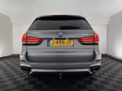 BMW X5 xDrive40d *Right-Hand-Drive* M-Sportpack High Executive [ 7-Pers. ] Aut. *LEATHER | XENON | MEMORY-PACK | HEATED-SPORTSEATS | NAVI-FULLMAP | SHIFTPADDLES | PRIVACYGLASS | ECC | TOWBAR | PDC | CRUISE | 20''ALU*