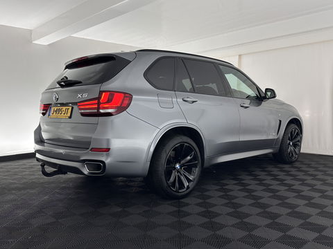 BMW X5 xDrive40d *Right-Hand-Drive* M-Sportpack High Executive [ 7-Pers. ] Aut. *LEATHER | XENON | MEMORY-PACK | HEATED-SPORTSEATS | NAVI-FULLMAP | SHIFTPADDLES | PRIVACYGLASS | ECC | TOWBAR | PDC | CRUISE | 20''ALU*