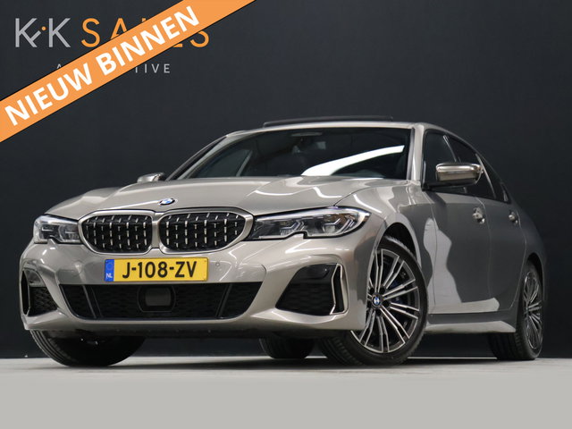 BMW 3 Serie - M340i xDrive High Executive [SCHUIFKANTELDAK, MEMORY SEATS, APPLE CARPLAY, ANDROID, HEAD-UP, ADAPTIVE CRUISE, SPORTSTOELEN, BMW LASER, CAMERA, STOELVERWARMING, CLIMATE, NIEUWSTAAT]