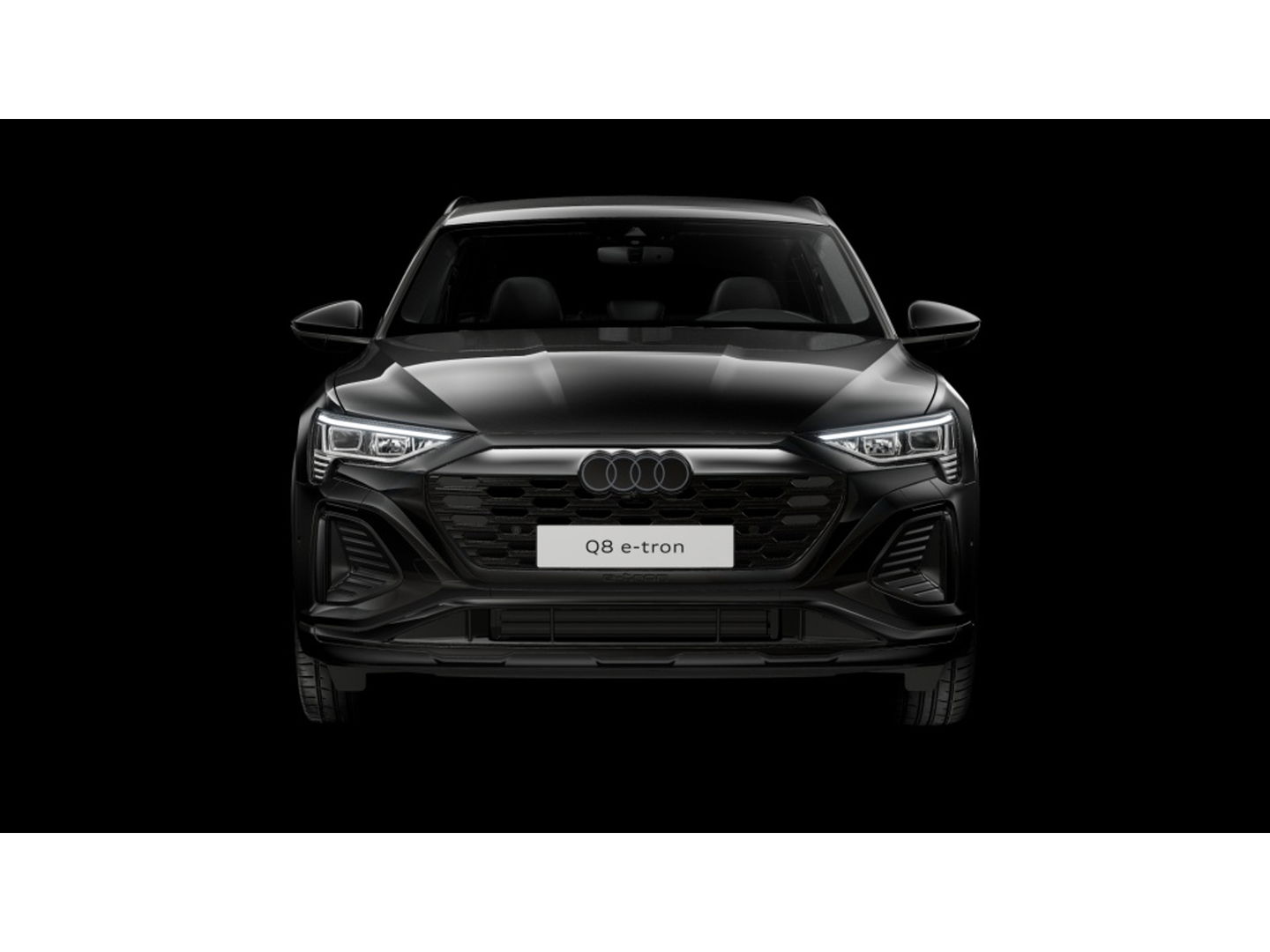 Audi Q8 e-tron 50 340PK Quattro / S-line / 360° / 2023