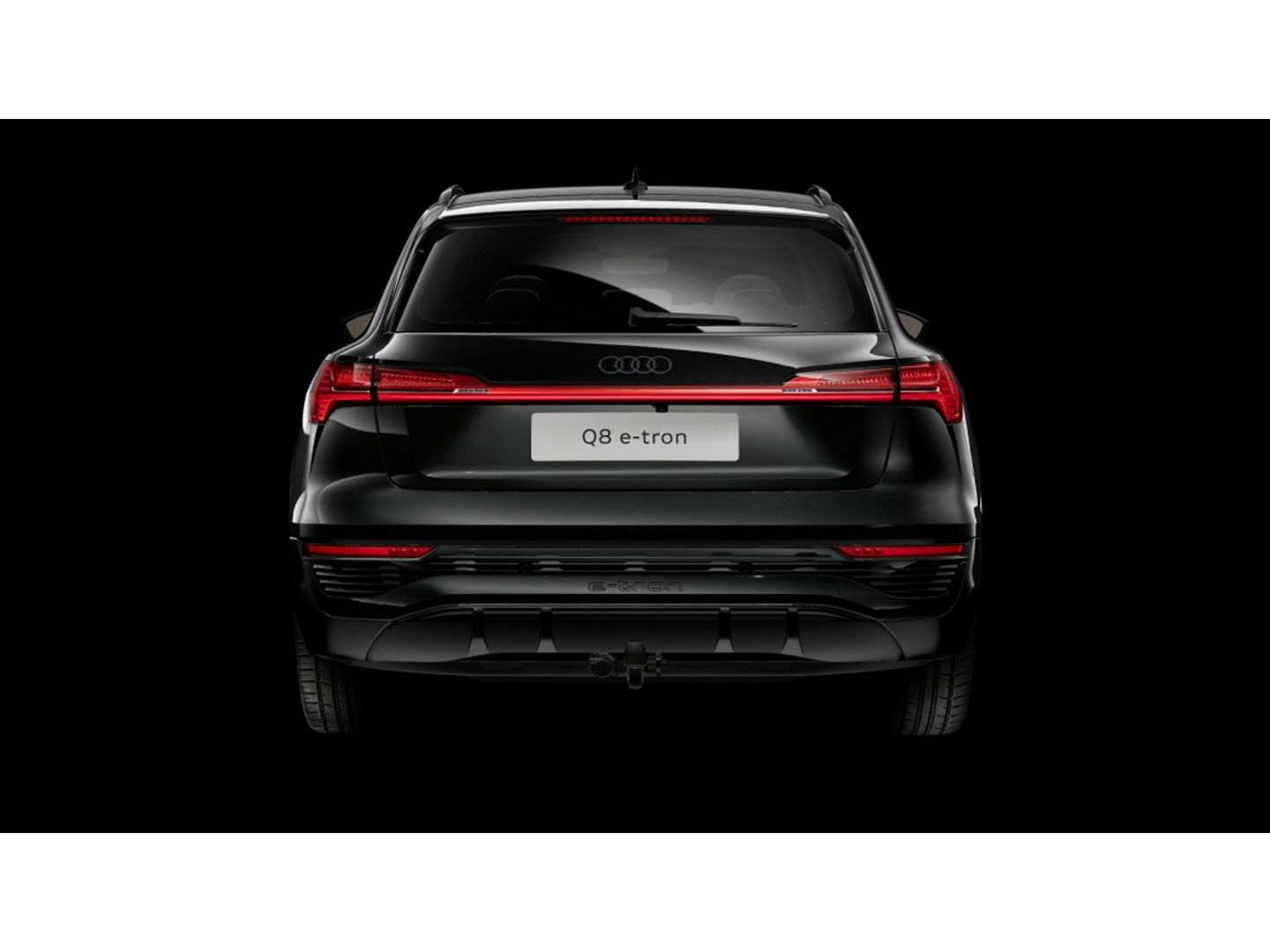 Audi Q8 e-tron 50 340PK Quattro / S-line / 360° / 2023