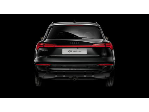 Audi Q8 e-tron 50 340PK Quattro / S-line / 360° / 2023
