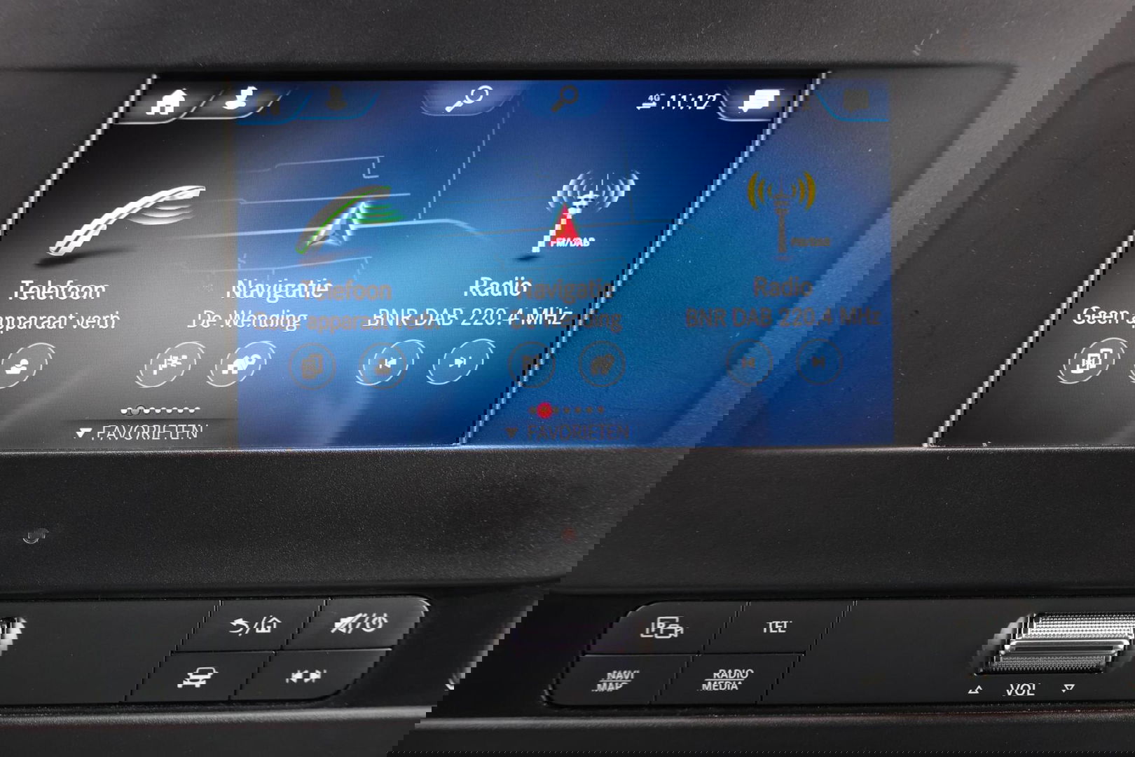 Mercedes-Benz Sprinter bestel 317 1.9 CDI L2H2 RWD