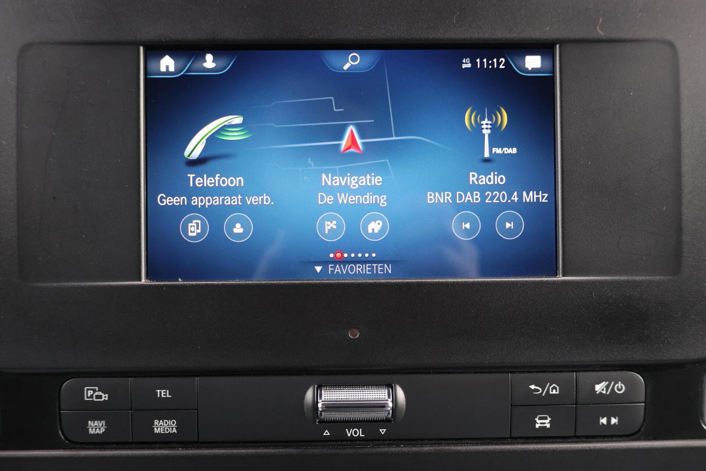 Mercedes-Benz Sprinter bestel 317 1.9 CDI L2H2 RWD