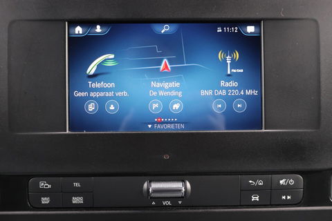 Mercedes-Benz Sprinter bestel 317 1.9 CDI L2H2 RWD