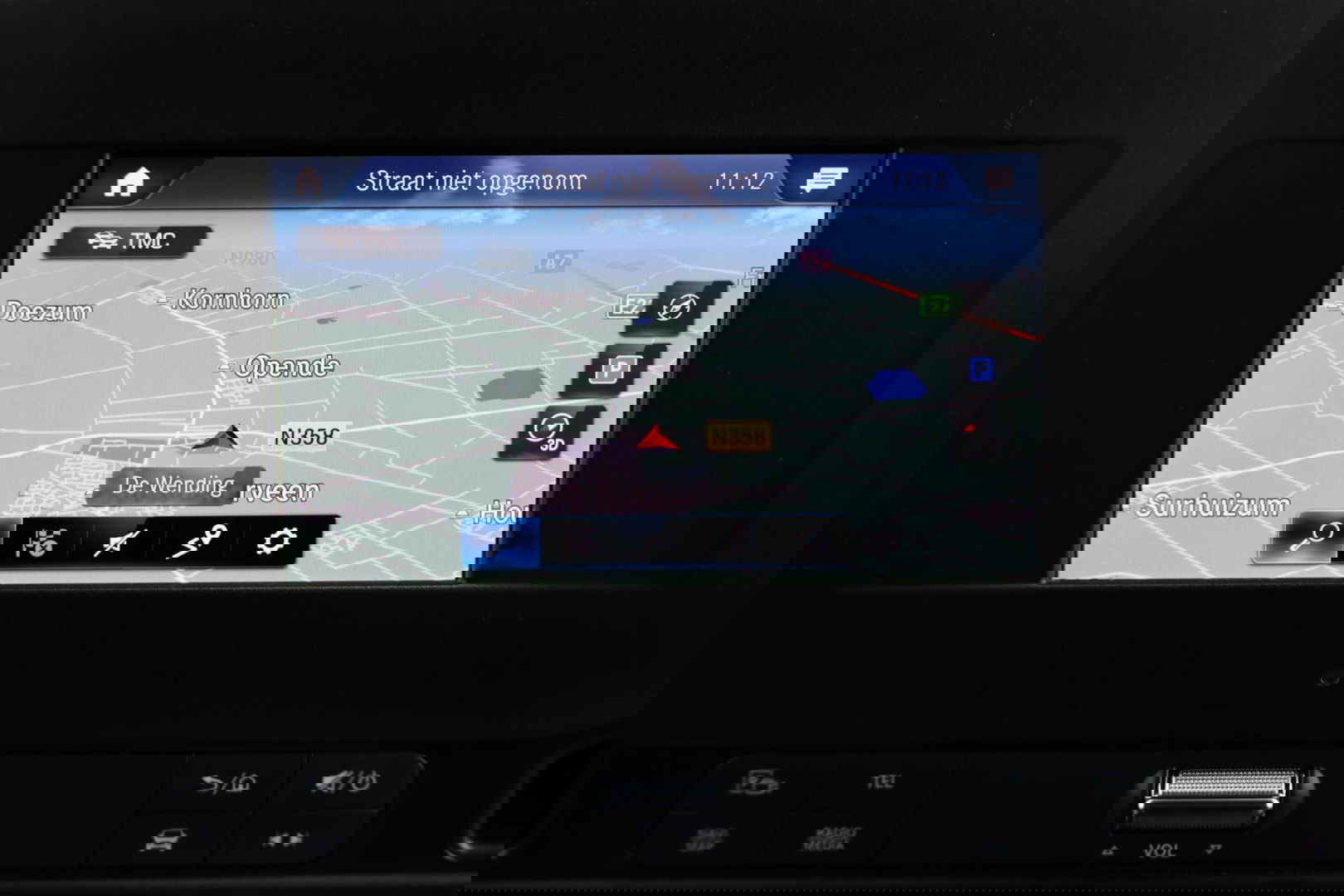 Mercedes-Benz Sprinter bestel 317 1.9 CDI L2H2 RWD