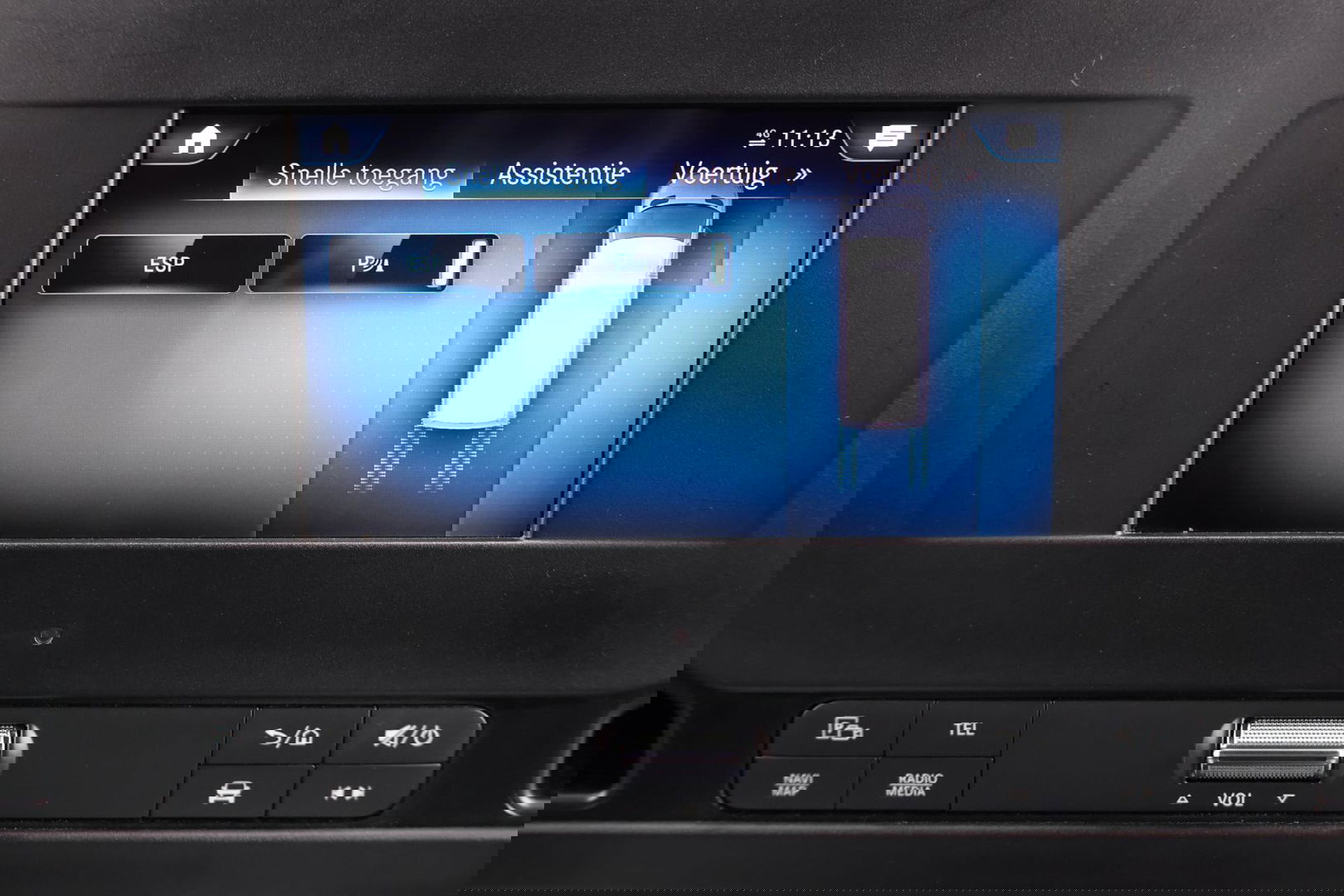 Mercedes-Benz Sprinter bestel 317 1.9 CDI L2H2 RWD