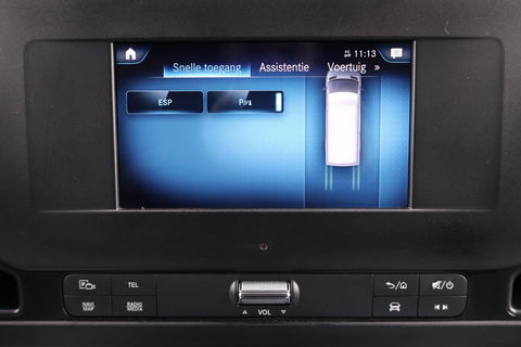 Mercedes-Benz Sprinter bestel 317 1.9 CDI L2H2 RWD