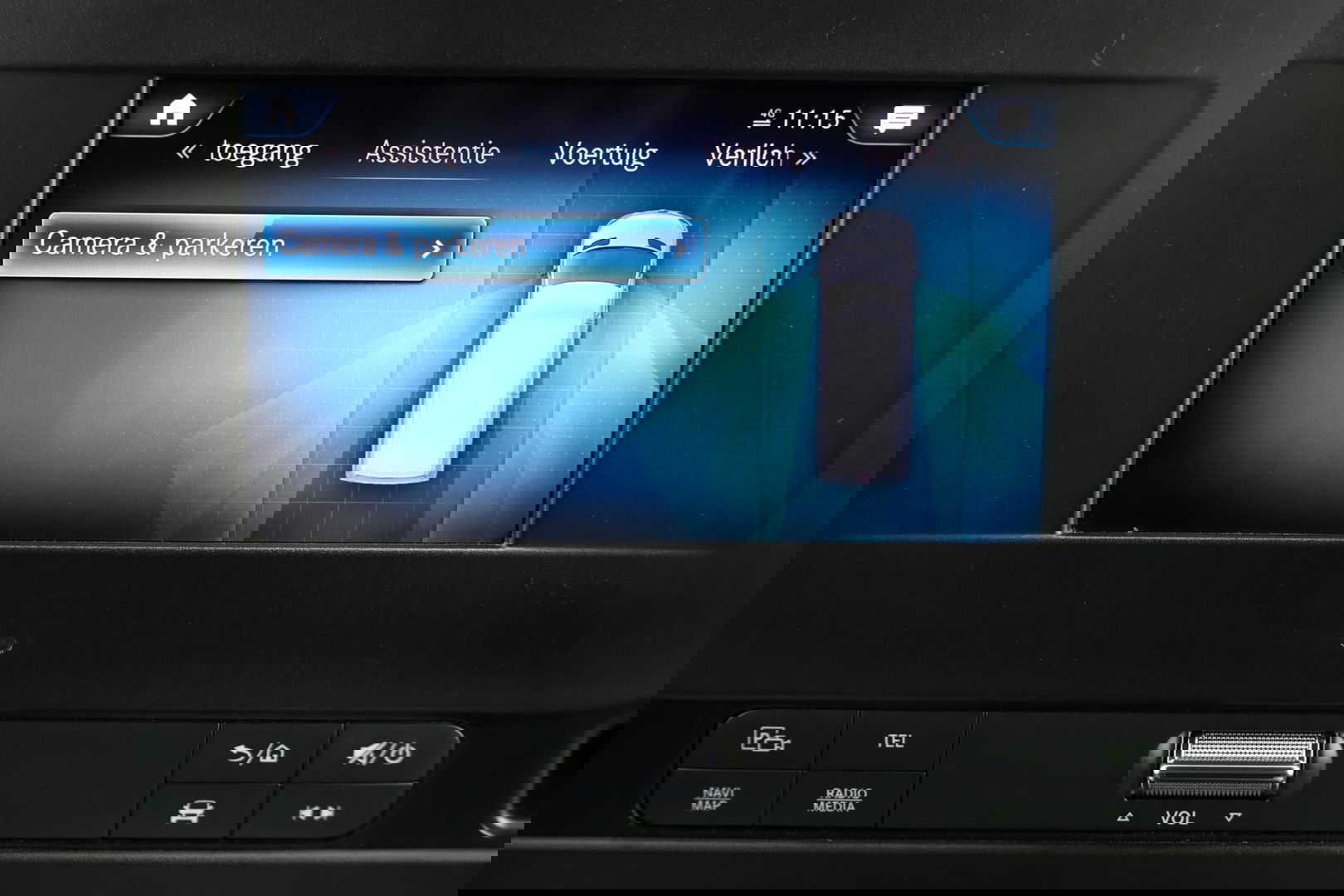 Mercedes-Benz Sprinter bestel 317 1.9 CDI L2H2 RWD