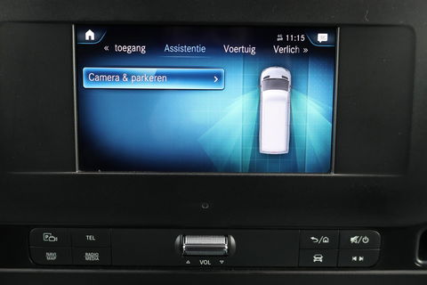 Mercedes-Benz Sprinter bestel 317 1.9 CDI L2H2 RWD