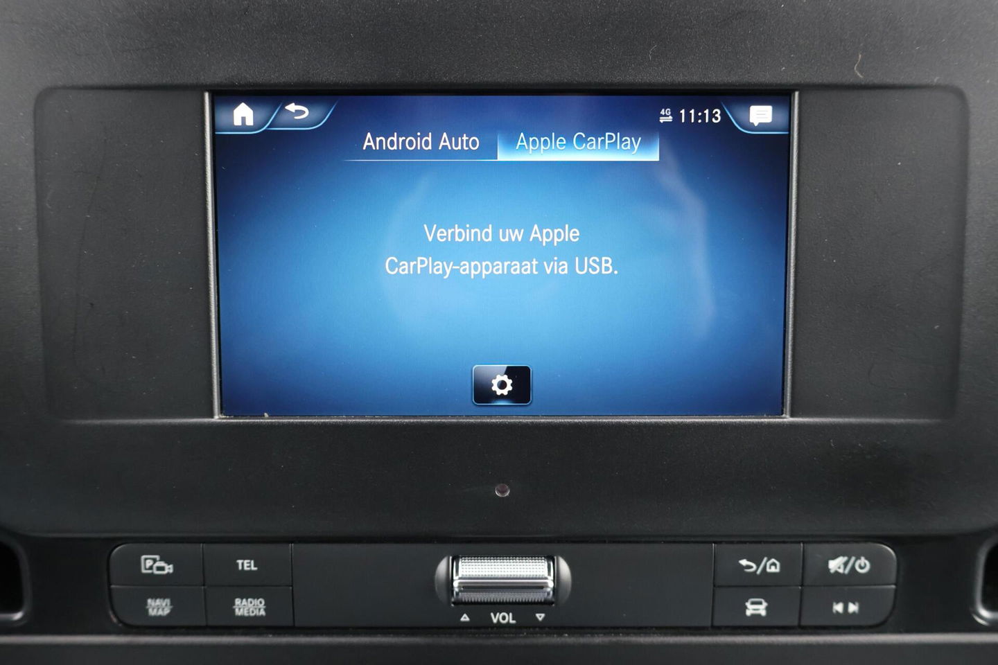 Mercedes-Benz Sprinter bestel 317 1.9 CDI L2H2 RWD