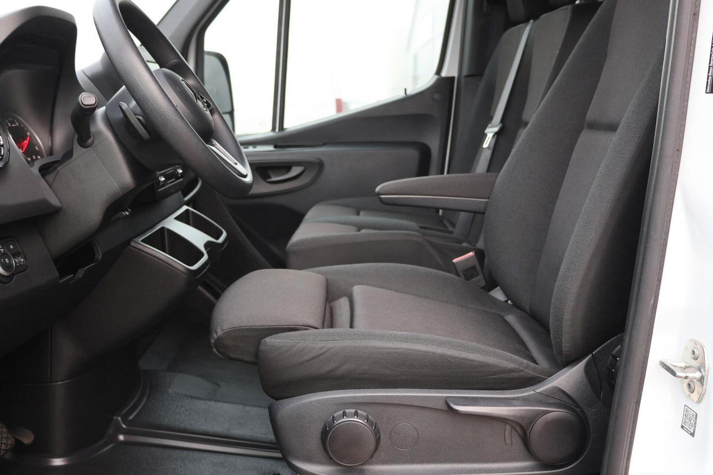 Mercedes-Benz Sprinter bestel 317 1.9 CDI L2H2 RWD