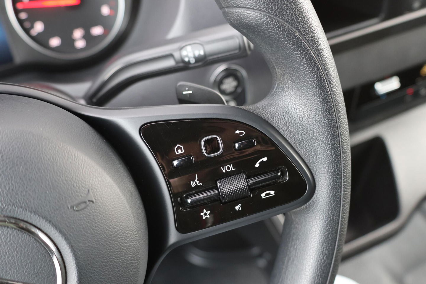 Mercedes-Benz Sprinter bestel 317 1.9 CDI L2H2 RWD