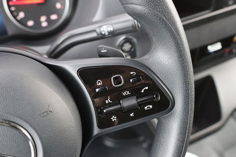 Mercedes-Benz Sprinter bestel 317 1.9 CDI L2H2 RWD