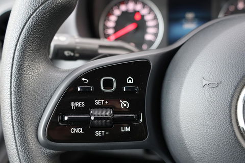 Mercedes-Benz Sprinter bestel 317 1.9 CDI L2H2 RWD