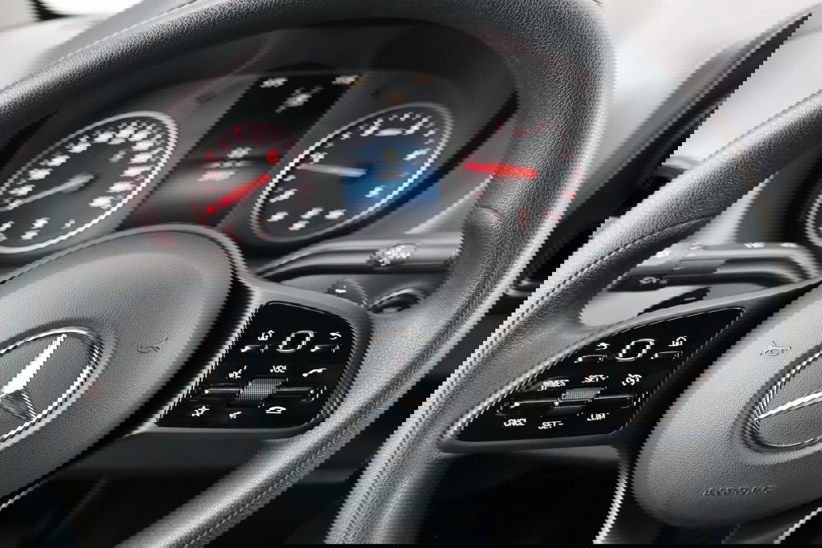 Mercedes-Benz Sprinter bestel 317 1.9 CDI L2H2 RWD