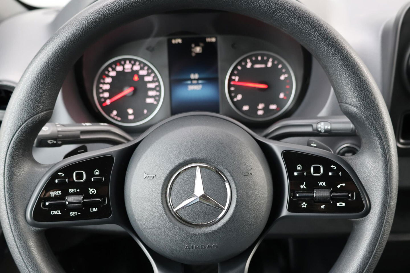 Mercedes-Benz Sprinter bestel 317 1.9 CDI L2H2 RWD